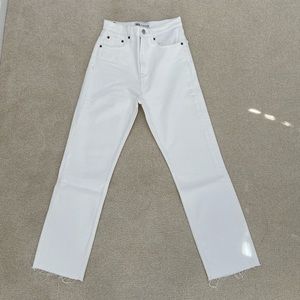 Zara Straight Leg Jeans